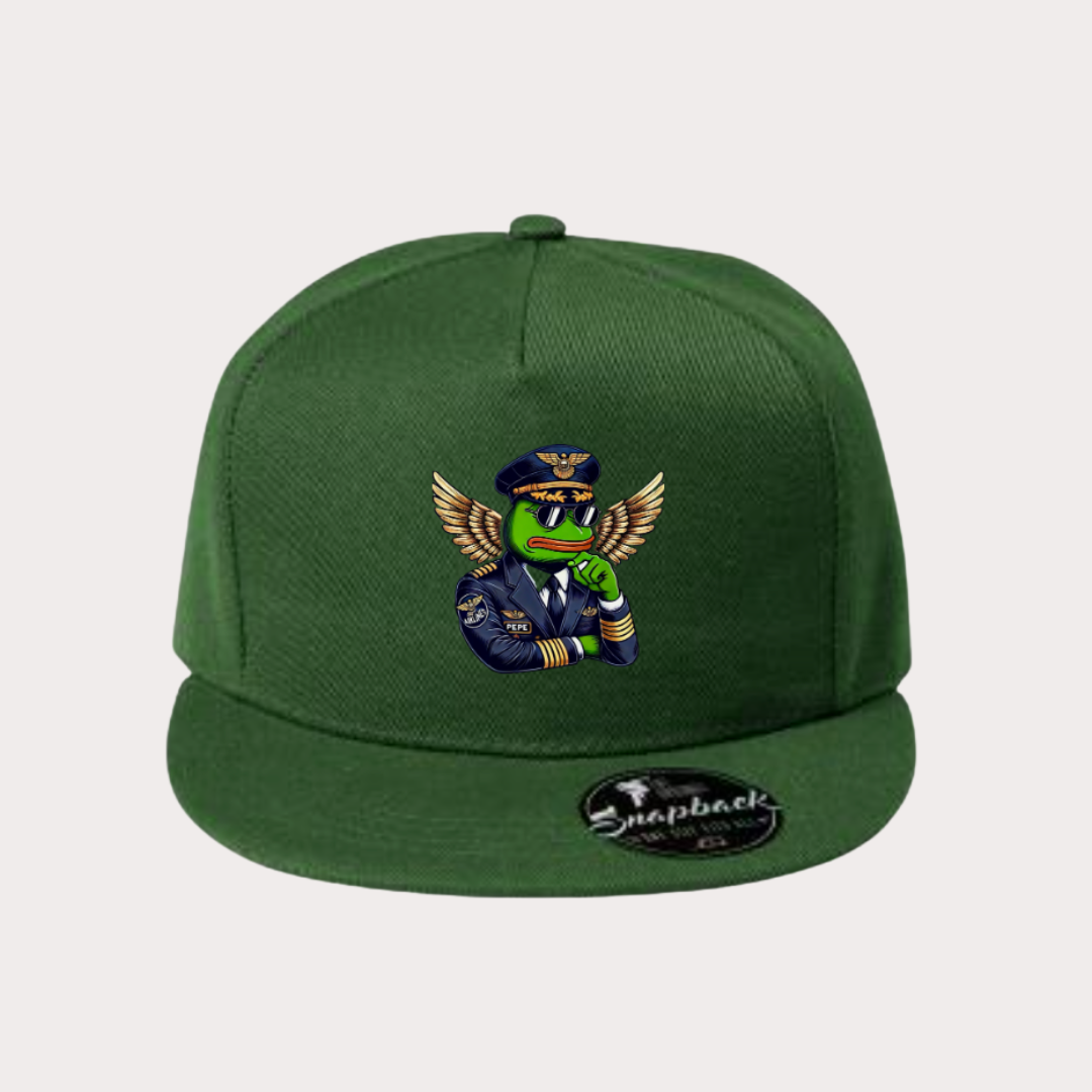 Captain PEPE CAP