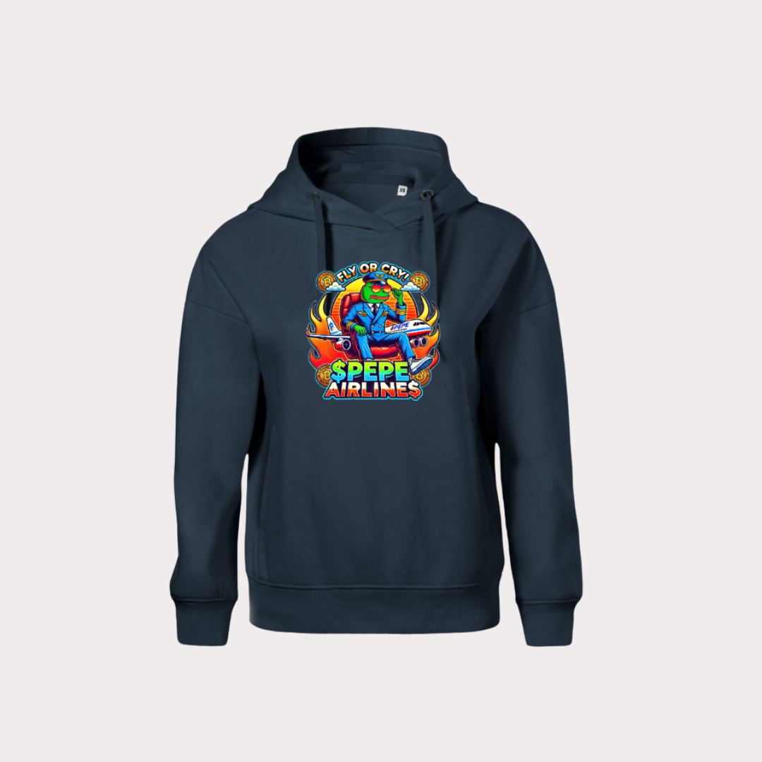 WOMEN’S FULLSPEED HOODIE