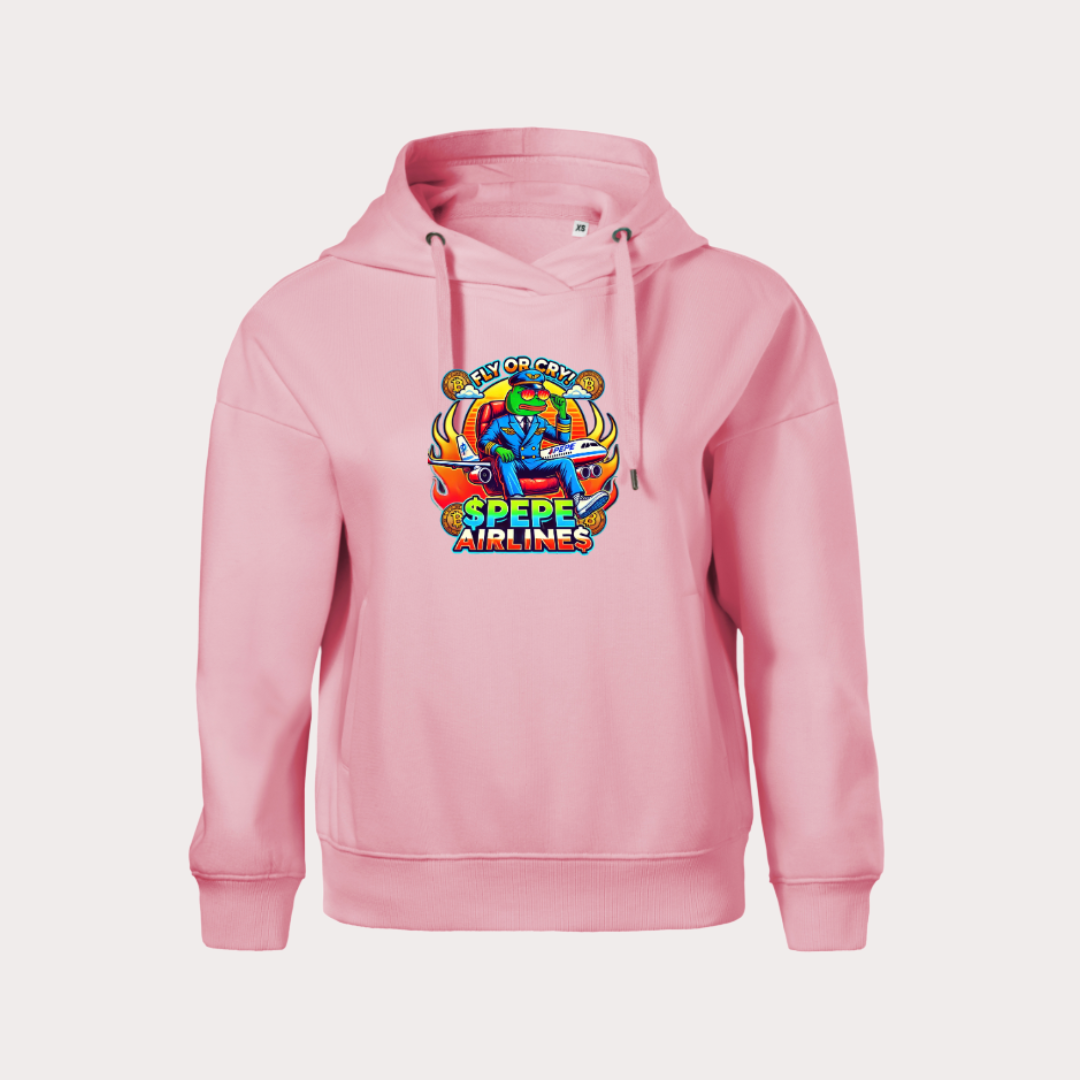 WOMEN’S FULLSPEED HOODIE