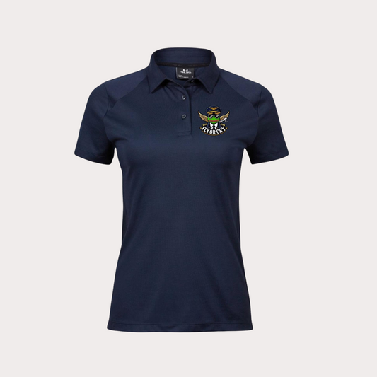 WOMEN’S CAPTAIN’S POLO EDITION