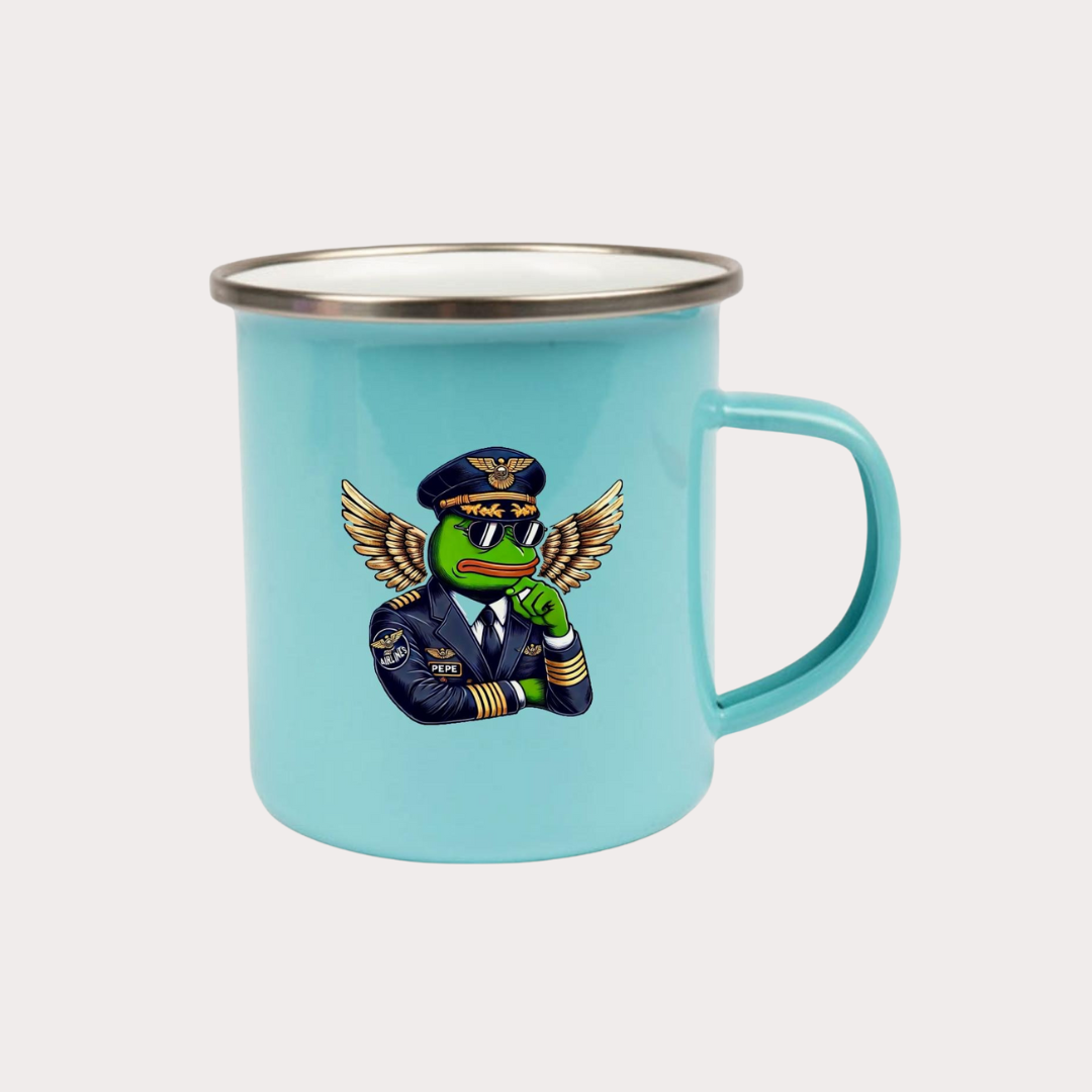 CAPTAIN PEPE MUG