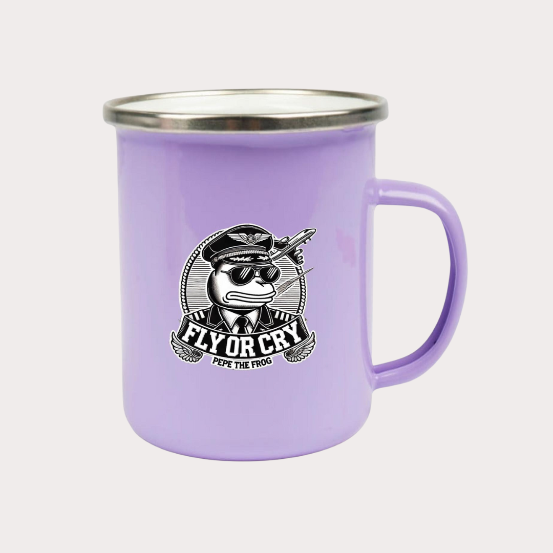 EXECUTIVE PILOT MUG