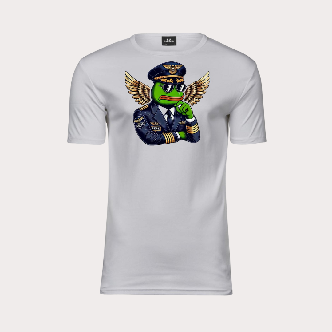 Captain PEPE T-Shirt