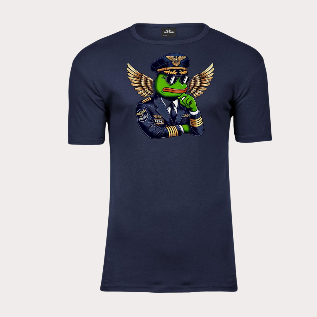 Captain PEPE T-Shirt