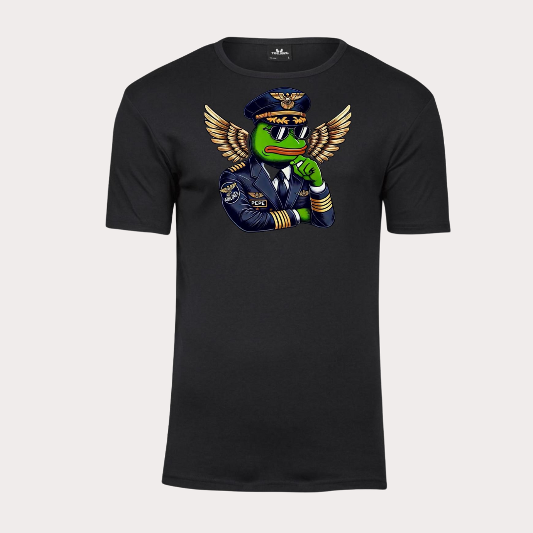 Captain PEPE T-Shirt