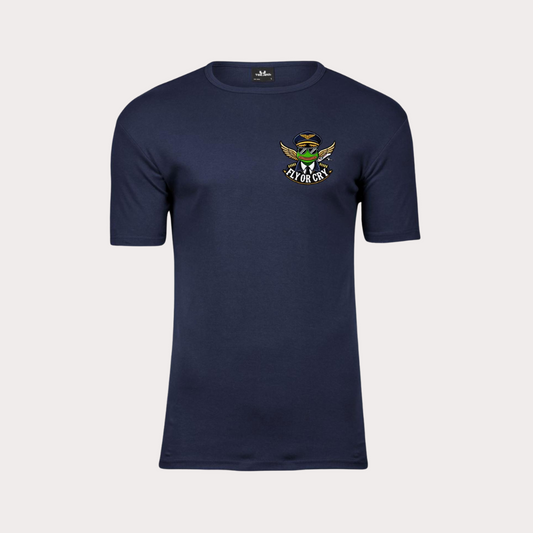 Fly or Cry Captain’s EDITION T-Shirt