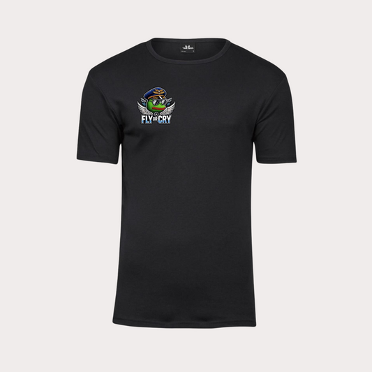 Fly or Cry ELITE PILOT MODE T-Shirt