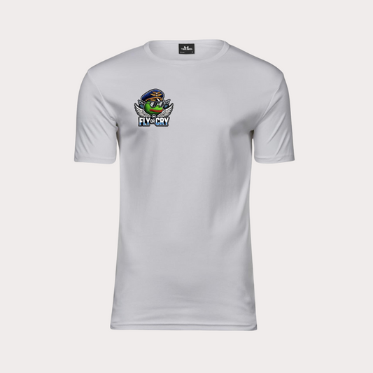 Fly or Cry ELITE PILOT MODE T-Shirt