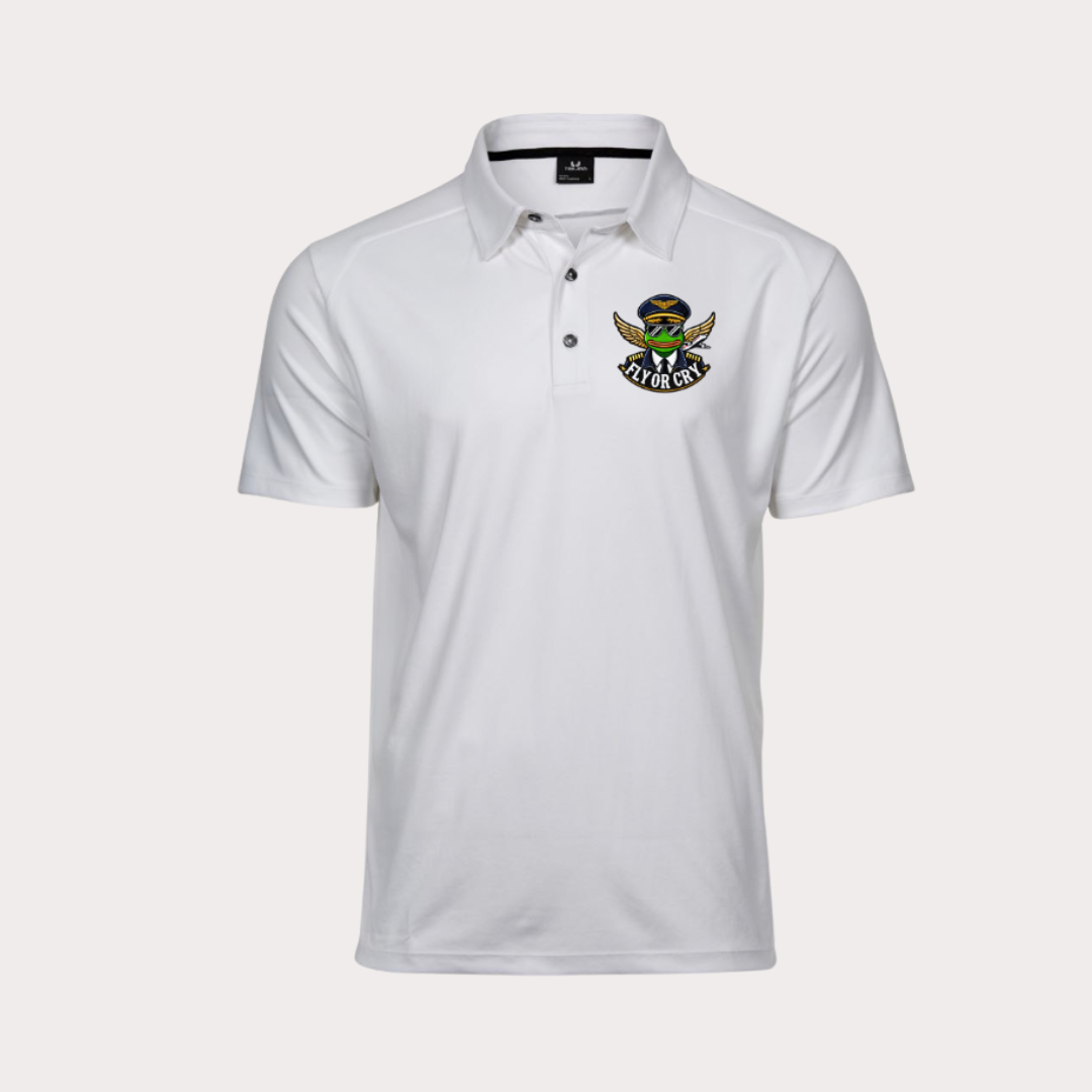 CAPTAIN’S POLO EDITION