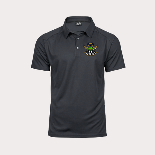 CAPTAIN’S POLO EDITION