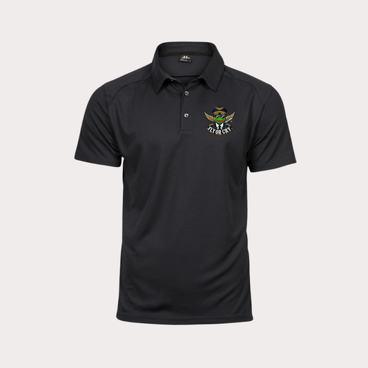 CAPTAIN’S POLO EDITION