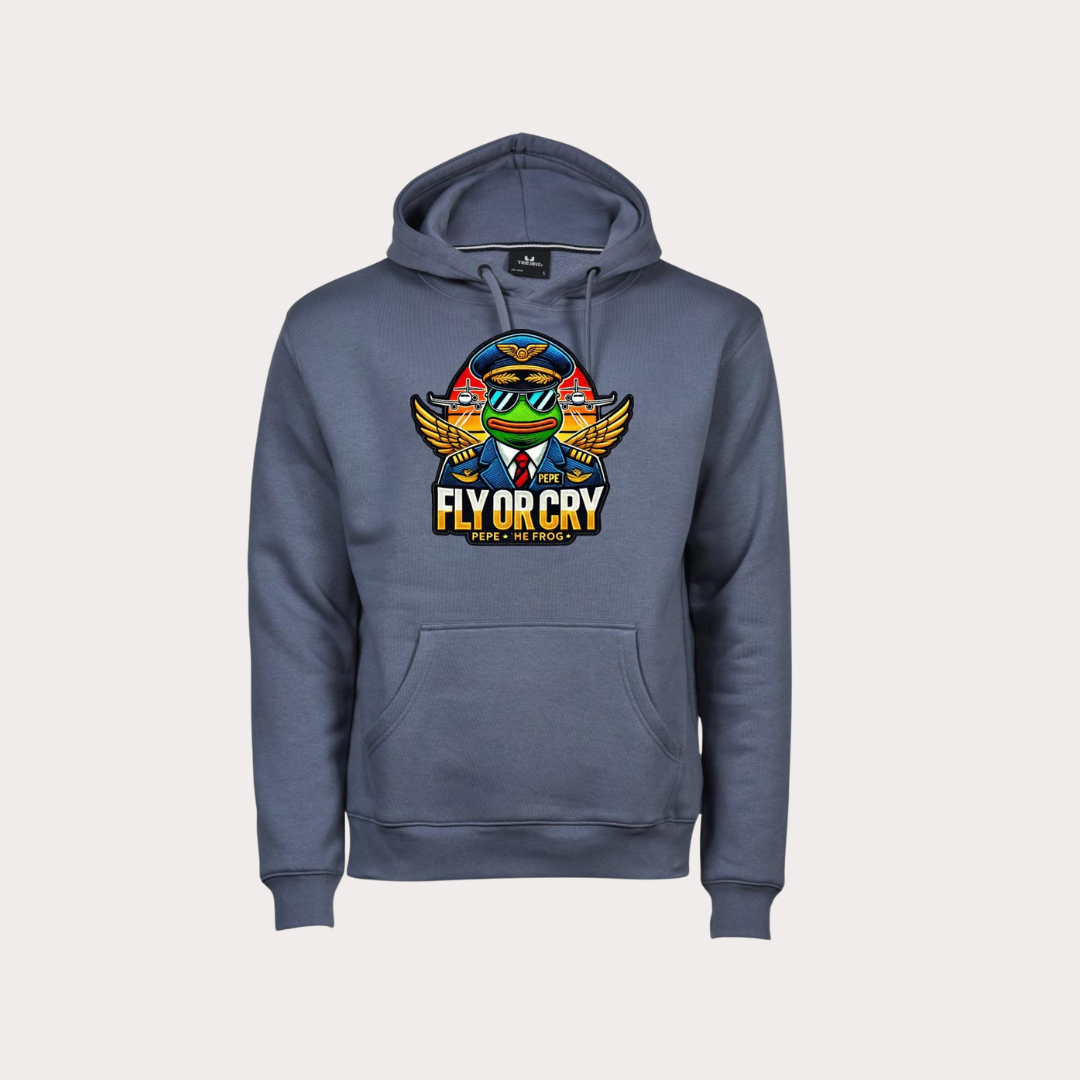 CAPTAIN’S DESTINY HOODIE