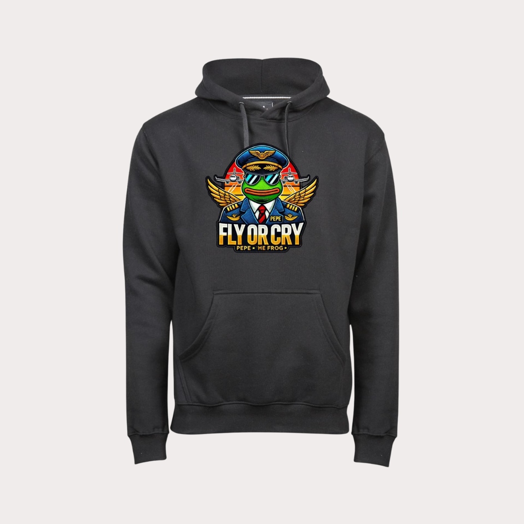 CAPTAIN’S DESTINY HOODIE