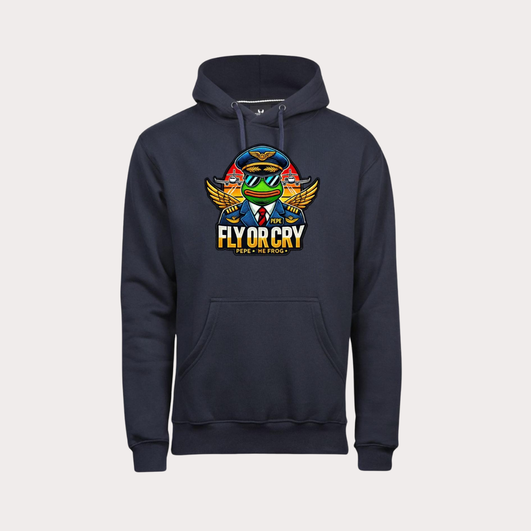 CAPTAIN’S DESTINY HOODIE