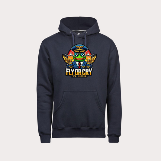 CAPTAIN’S DESTINY HOODIE