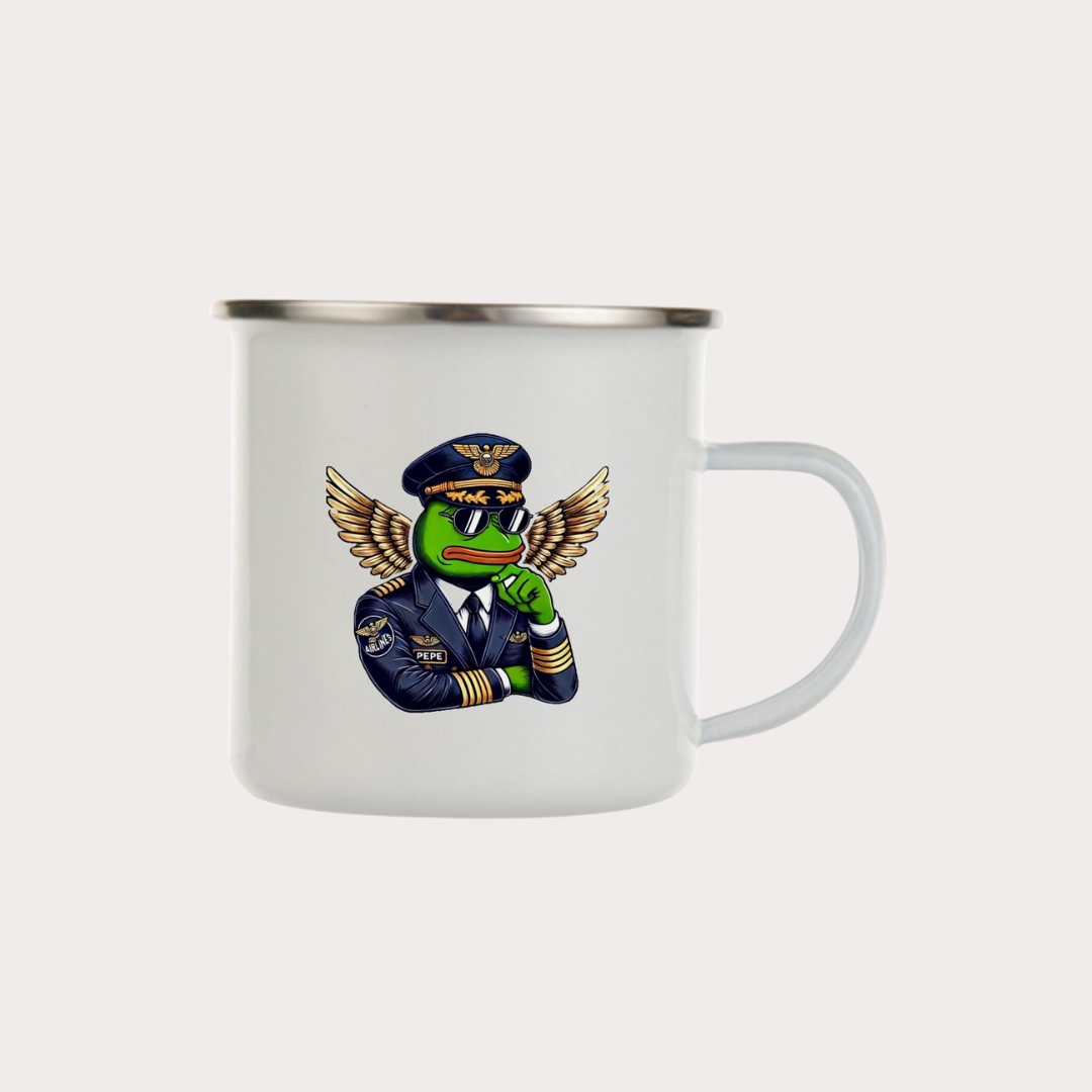 CAPTAIN PEPE MUG