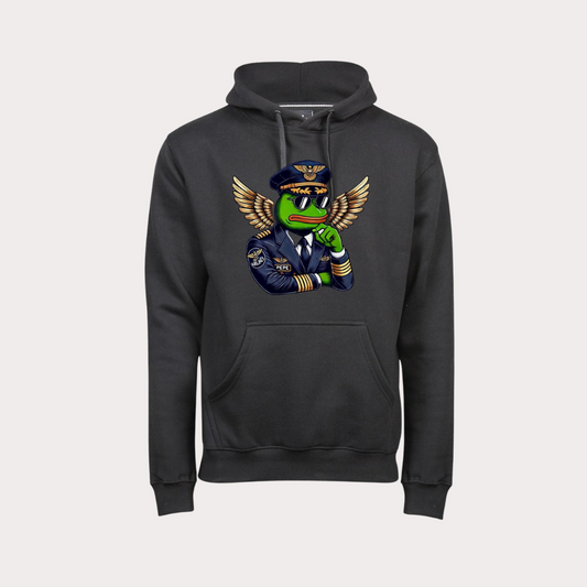 Captain PEPE HOODIE