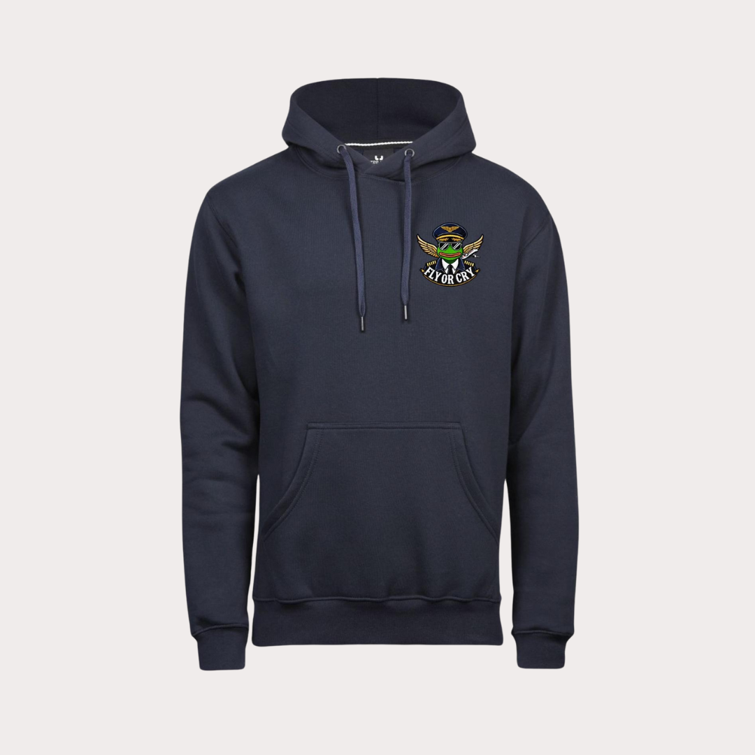 Minimalist edition CAPTAIN’S DESTINY HOODIE