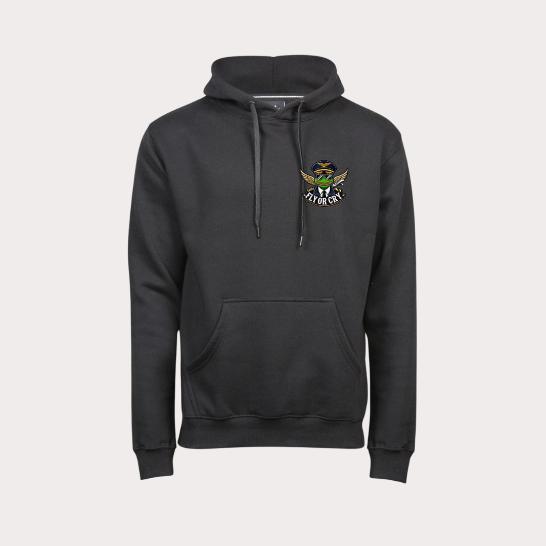 Minimalist edition CAPTAIN’S DESTINY HOODIE