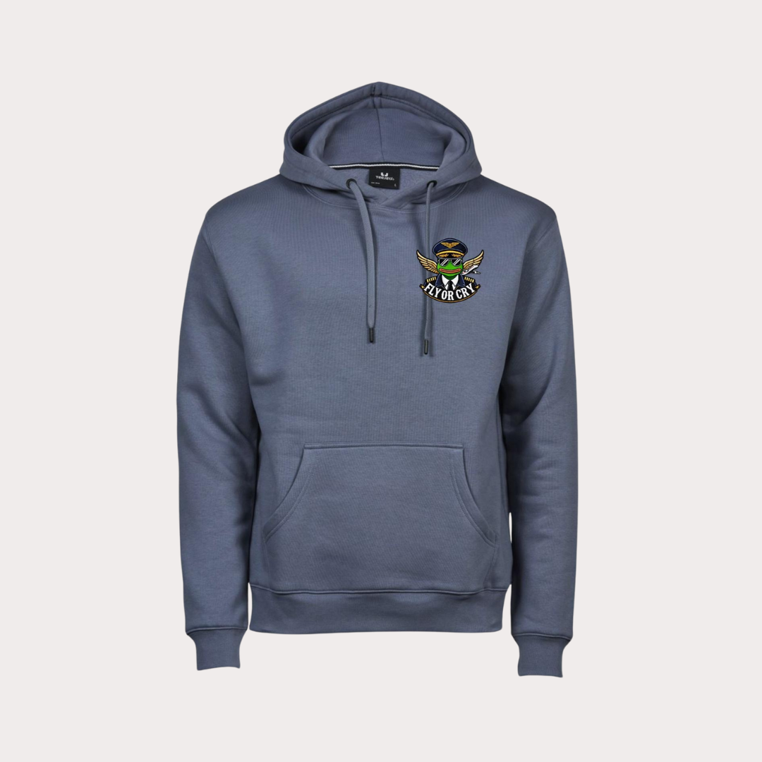 Minimalist edition CAPTAIN’S DESTINY HOODIE