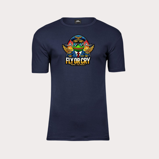 Fly or Cry Destiny T-Shirt