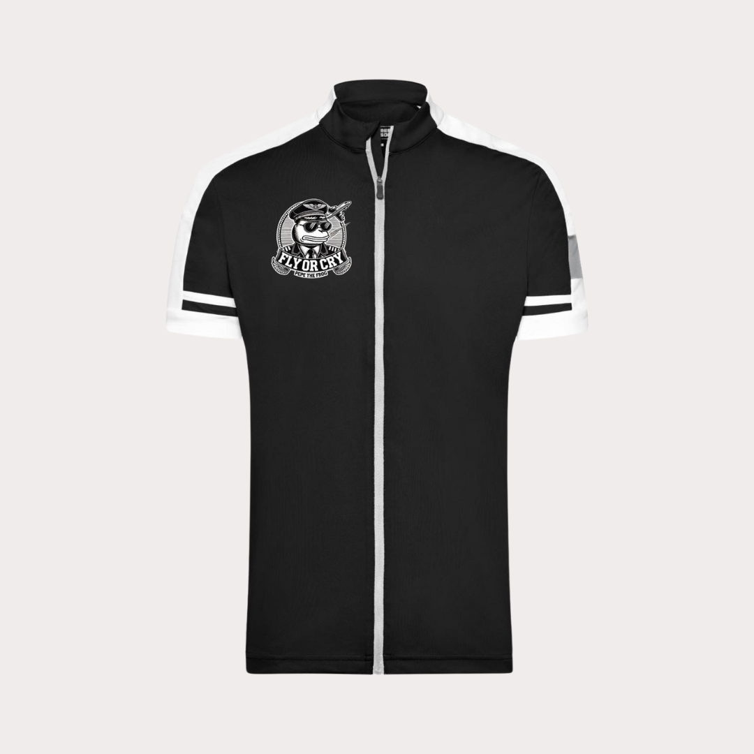 CYCLING JERSEY – CAPTAIN’S EDITION