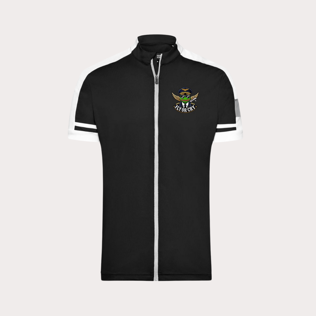 CYCLING JERSEY – CAPTAIN’S DESTINY