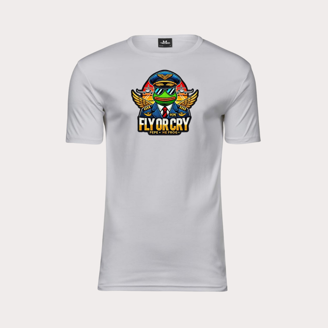 Fly or Cry Destiny T-Shirt